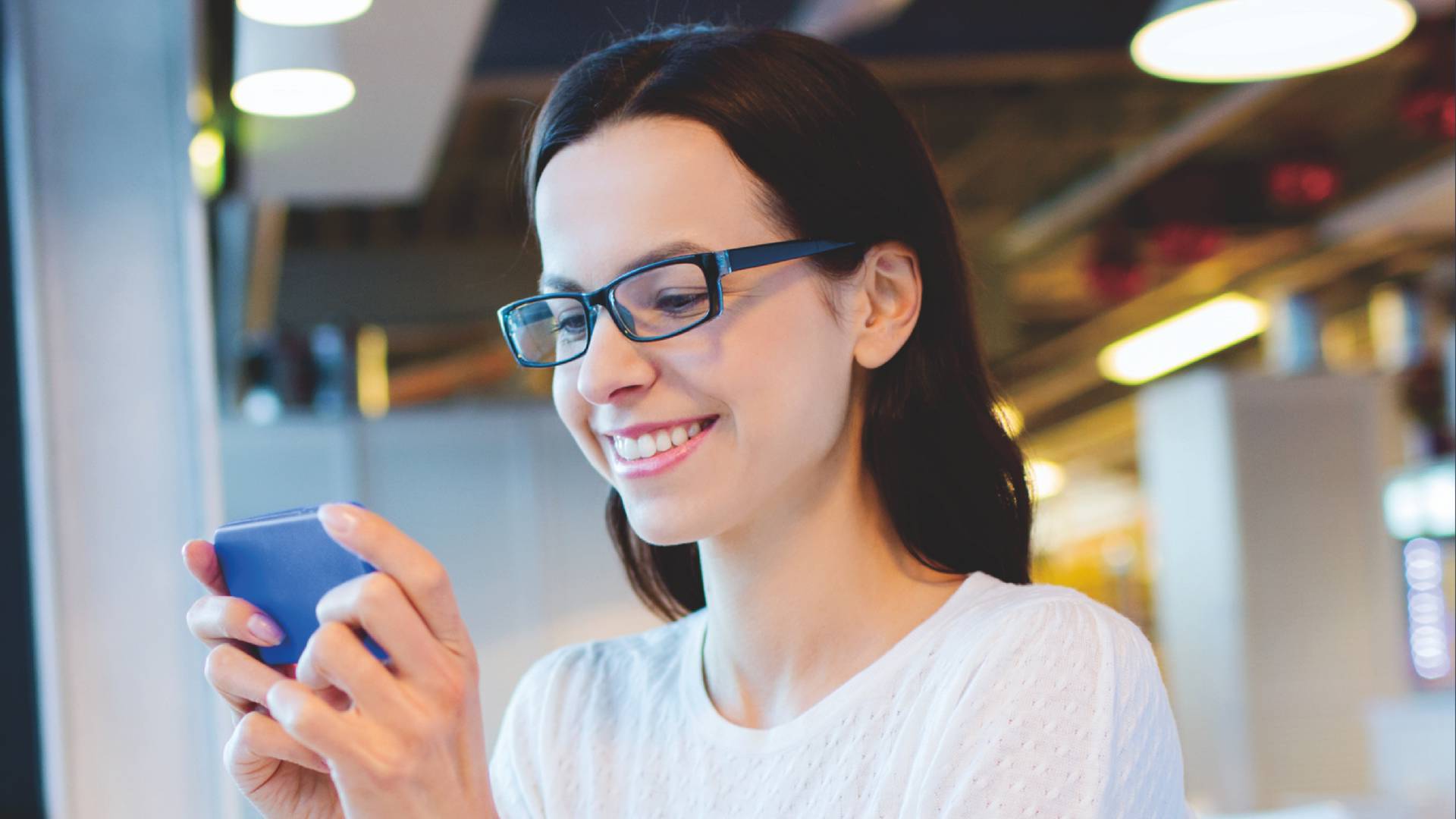 BB Blue-Light Filter Lens