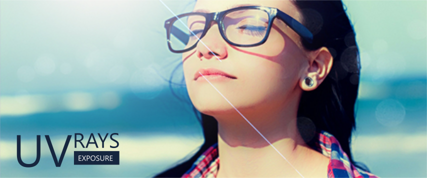 UV Rays Exposure